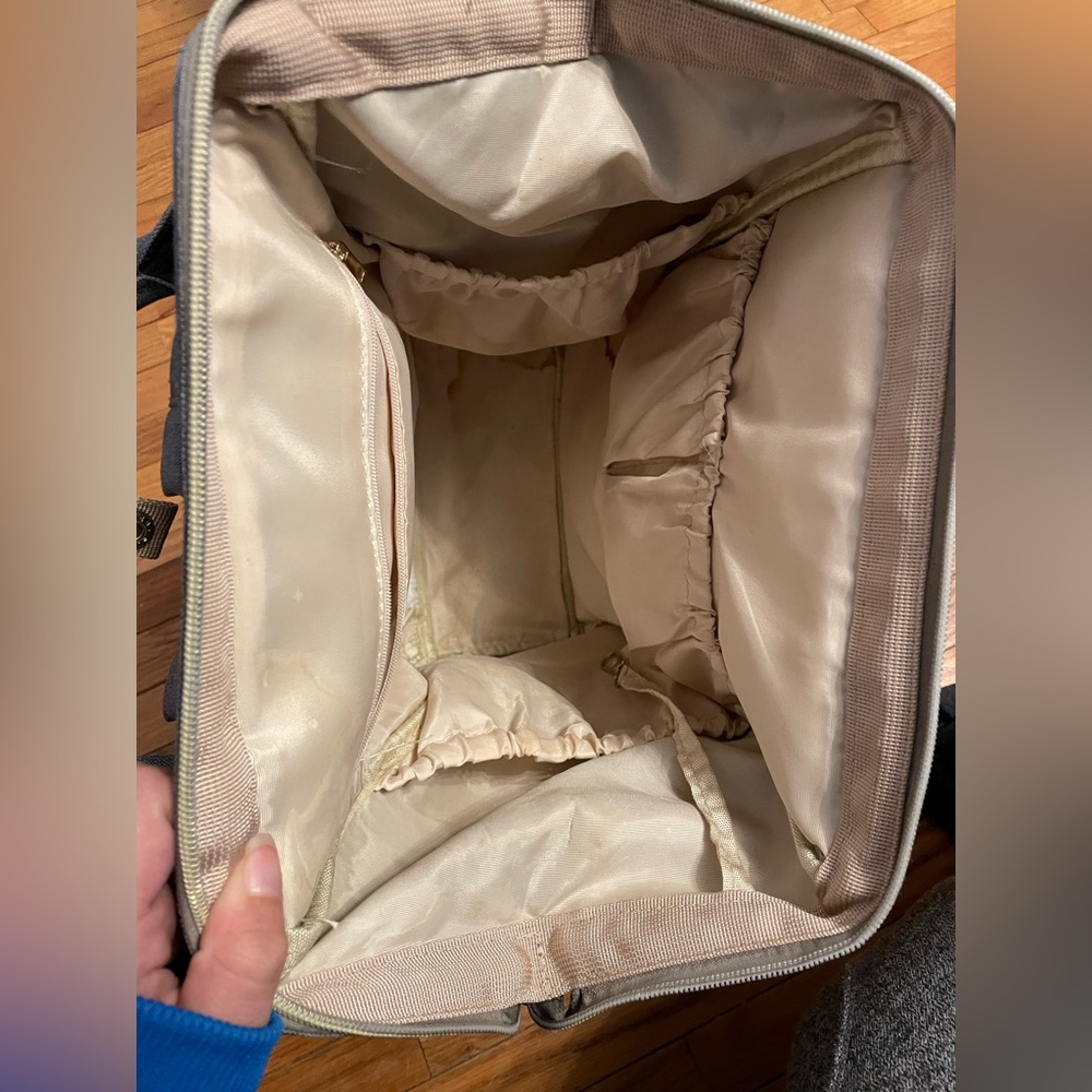 MUIFA DIAPERBAG BACKPACK - Picture 2 of 3